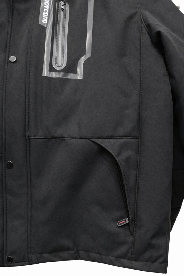 SOFTSHELL SÜPER BATTAL MONT - 3