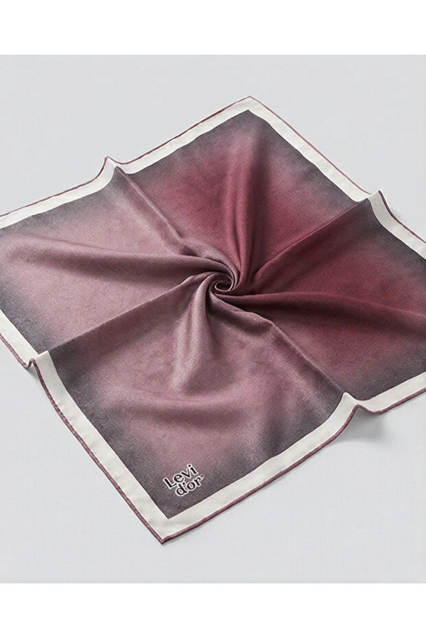 KRİSTAL EŞARP-Leylak - 3