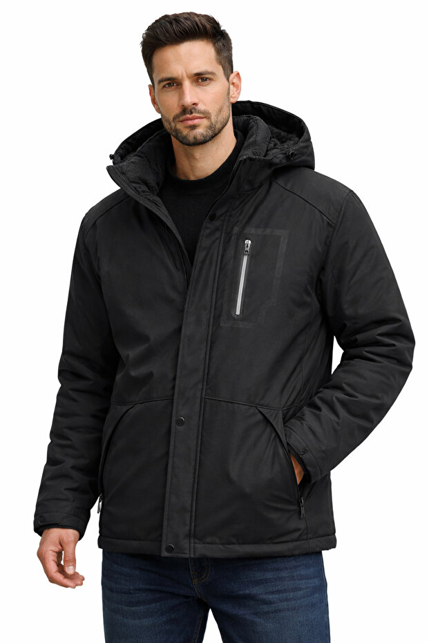 SOFTSHELL SÜPER BATTAL MONT - 1