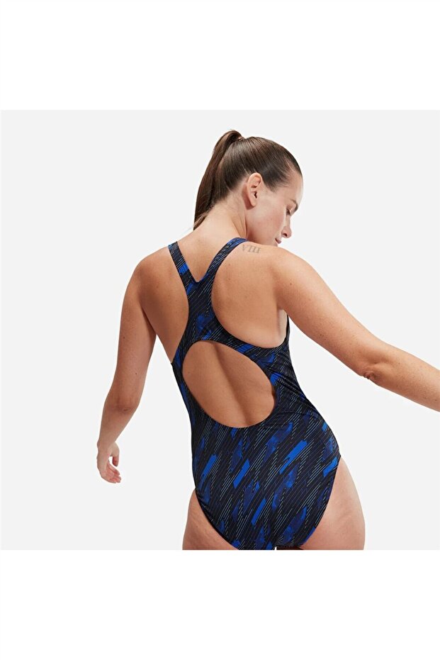 HYPERBOOM ALV MDLT AF BLK/BLUE - 4