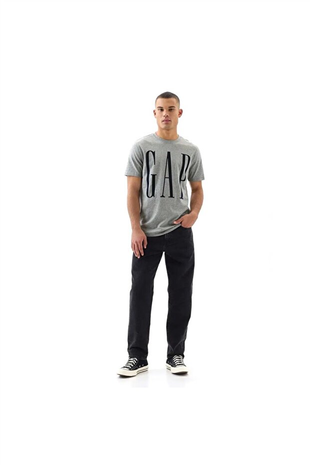 V-EVERYDAY SOFT CORP LOGO TEE - 1