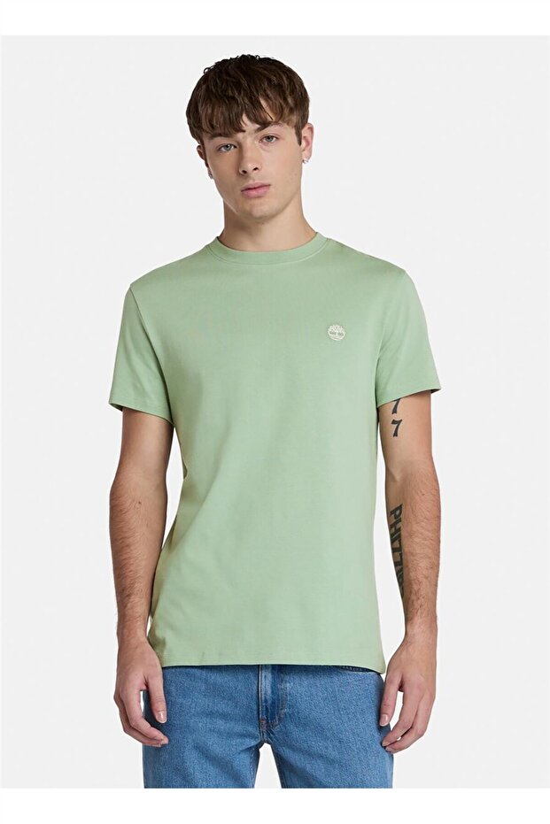 DUNSTAN RIVER Short Sleeve Tee - 2