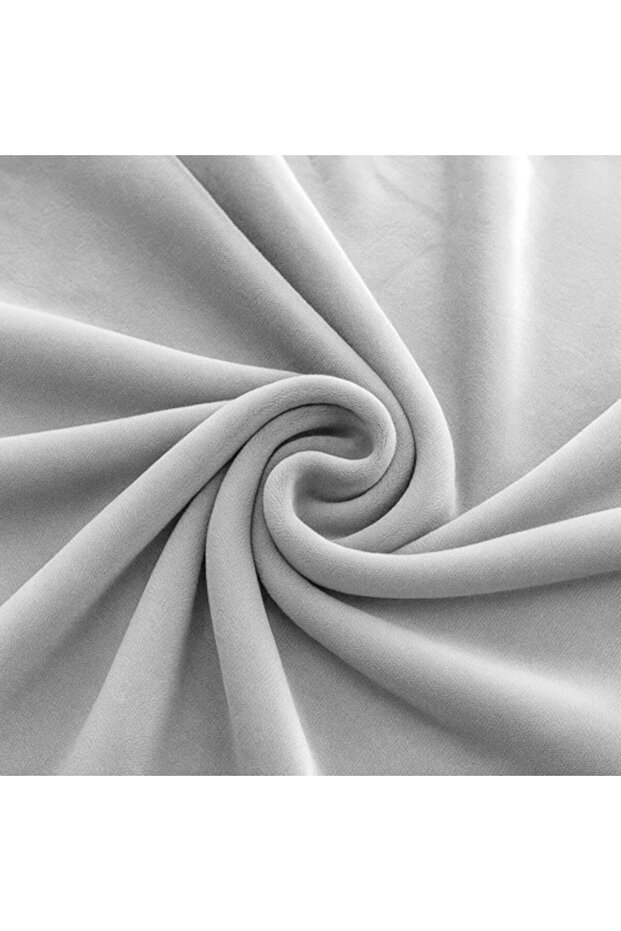 VelvetShield Elastic Sofa Cover - 2