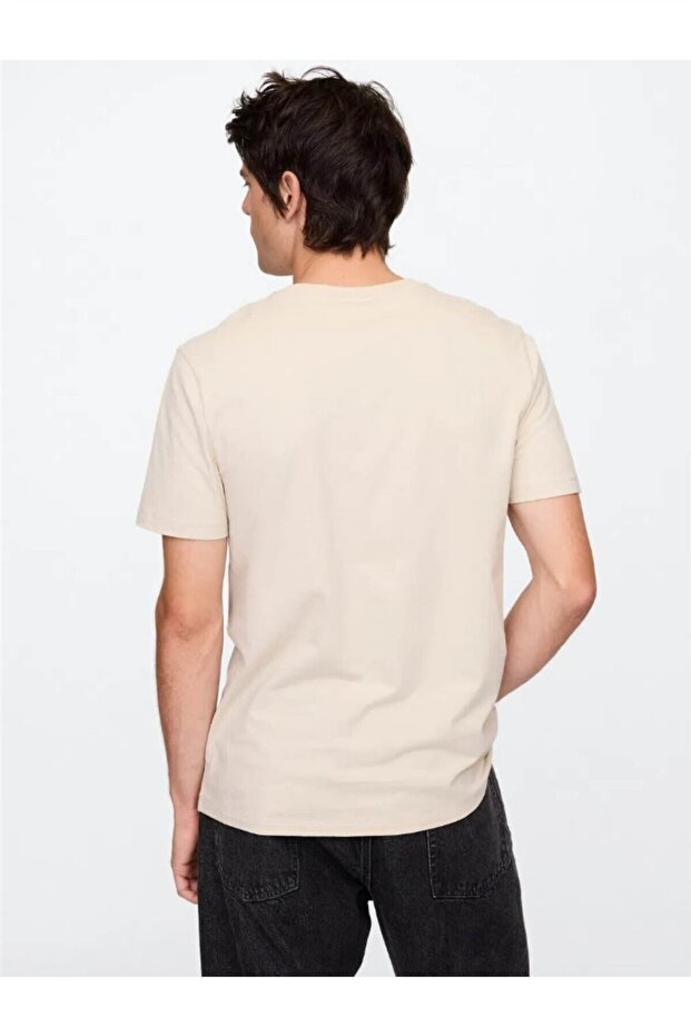 V-EVERYDAY SOFT BASIC LOGO T - 5