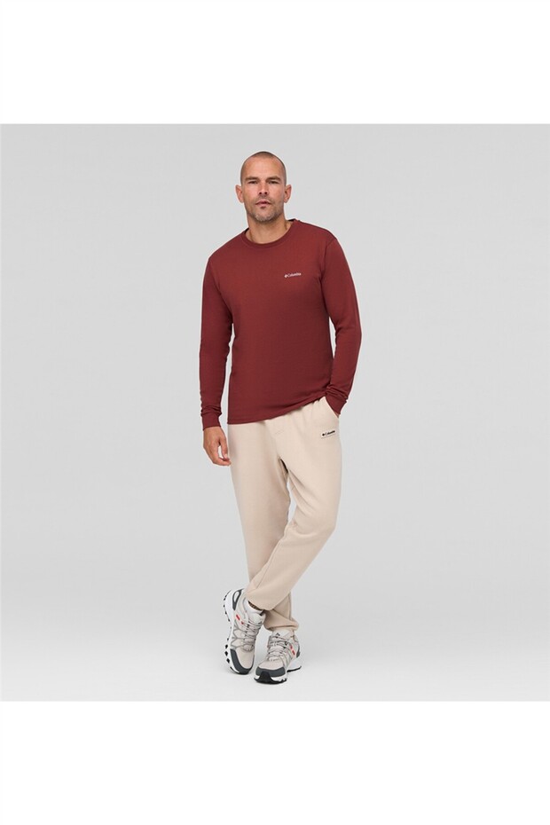 CSC M BASIC SM LOGO LS TEE - 5