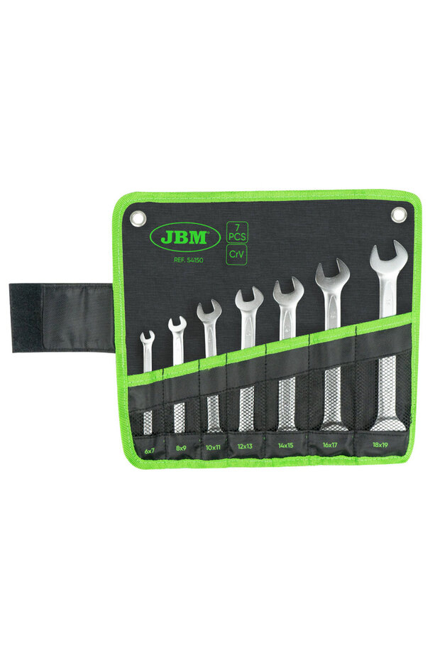 Set De 7 Chei Combinate - 1