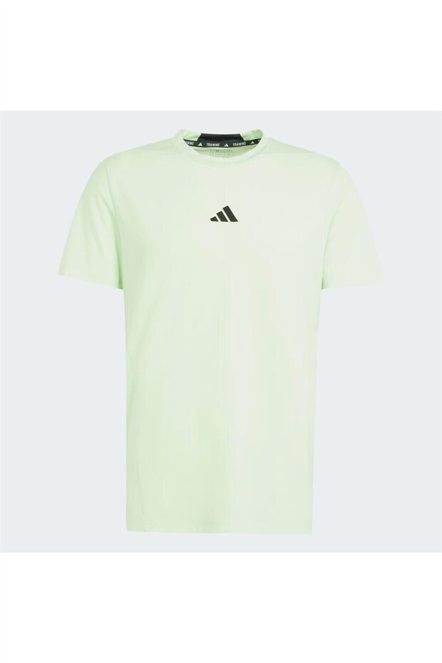 Designed For Training Workout Erkek Tişört - 4