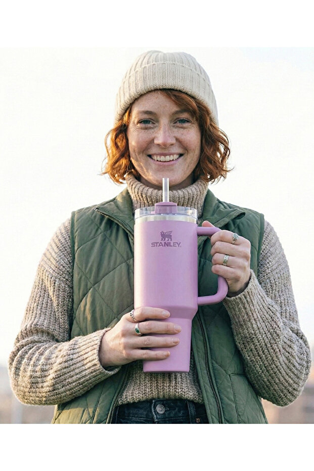 The quencher h2.o flowstate tumbler 1.18 l colorful