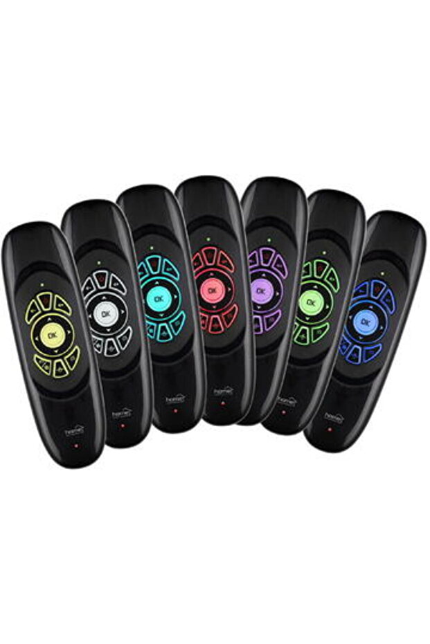 Universal Remote Control - 5