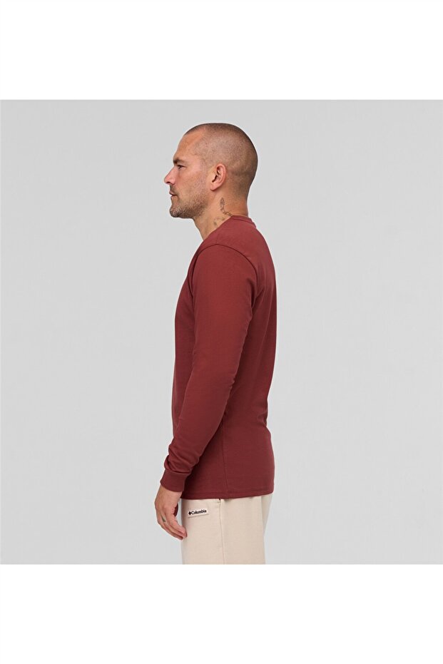 CSC M BASIC SM LOGO LS TEE - 3