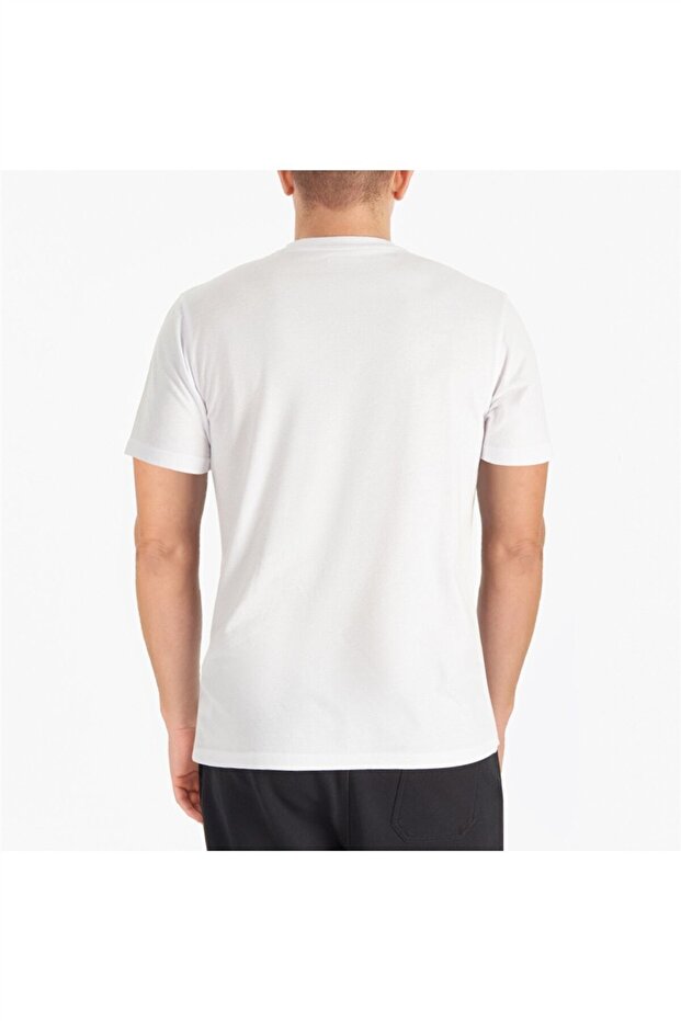 CSC M BASIC BIG LOGO BRUSHED SS TEE - 2