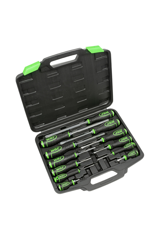 Magnetic Impact Screwdriver Set - 2