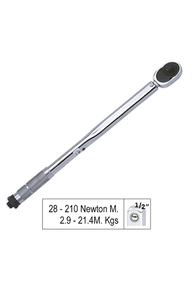Cheie Dinamometrica 1/2` - 1