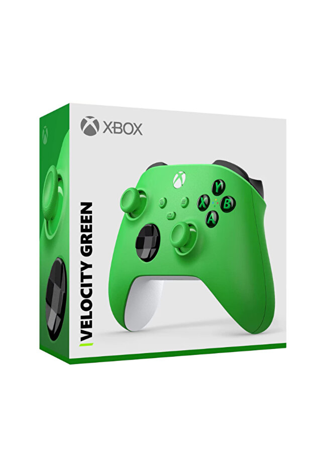 Microsoft Series X/S Wireless Controller - 4