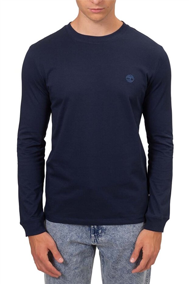 DUNSTAN RIVER Long Sleeve Tee - 1