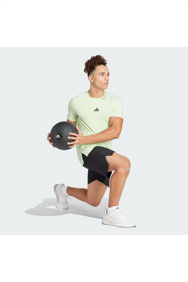Designed For Training Workout Erkek Tişört - 3