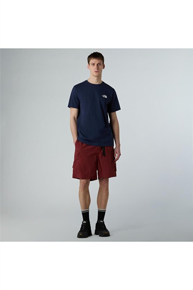 M SS SIMPLE DOME TEE - 2