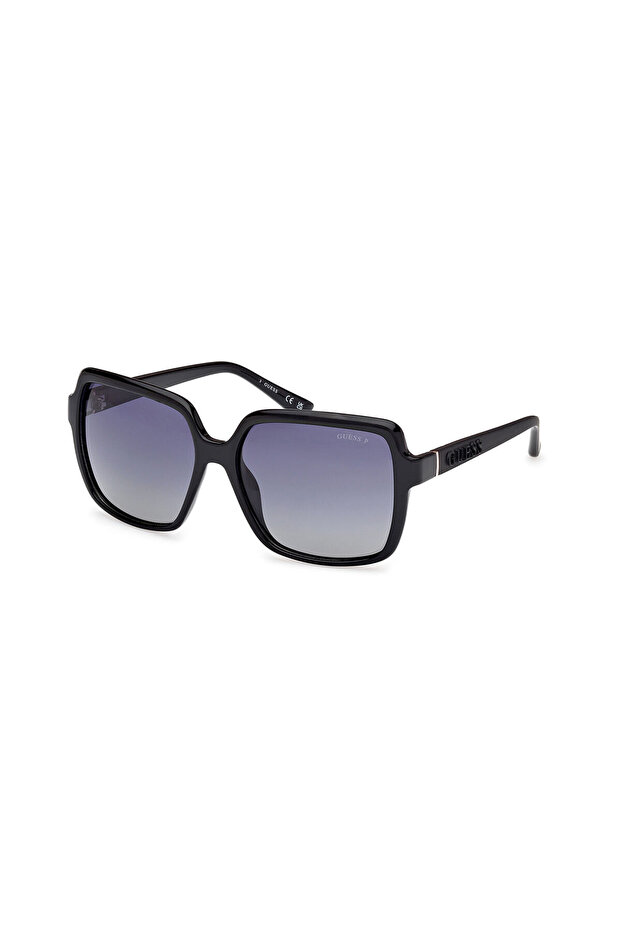 Oversize square sunglasses
