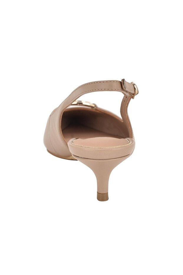 Slingback pumps - 3