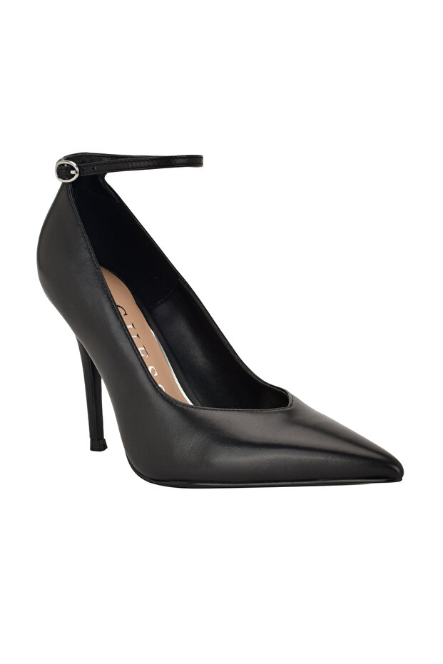 Napril High Heel Pointed Toe Modern Dress Pump