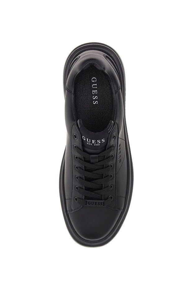 حذاء رياضي من مزيج الجلد من إلبا - 4