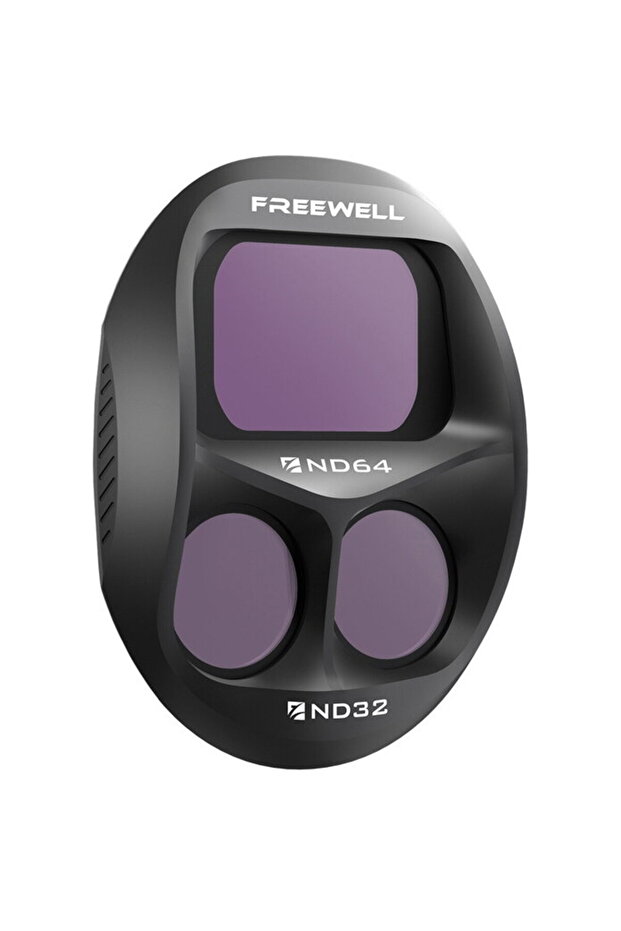 DJI Mavic 4 Pro Split ND64/ND32 Filter - 1