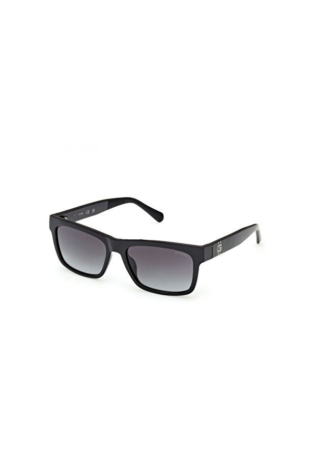 Rectangle full rim sunglasses