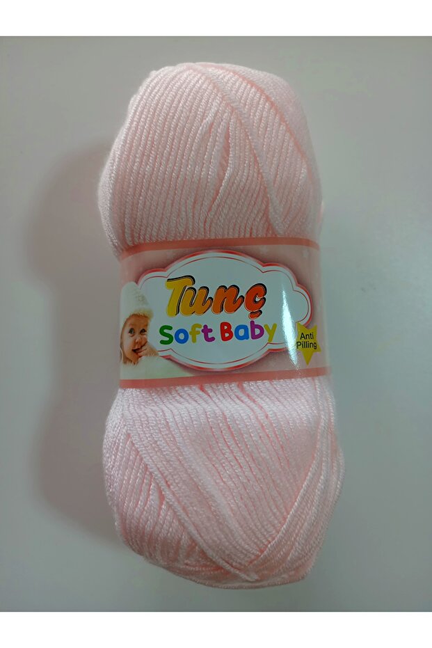 SOFT BABY ANTİPİLLİNG - 1