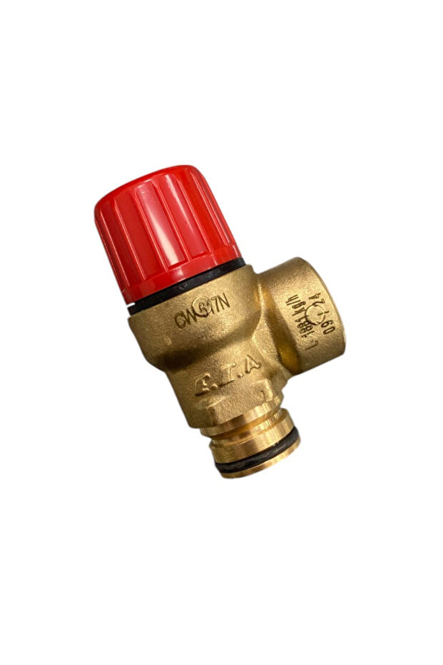 Emniyet Ventili Proteus Comfeo - 1