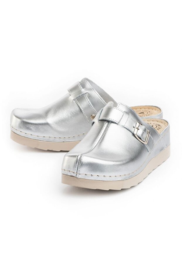 Clogs 343 gray - 3