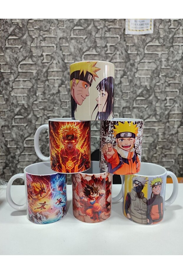 Naruto Mug Cup 1 Pc - 1