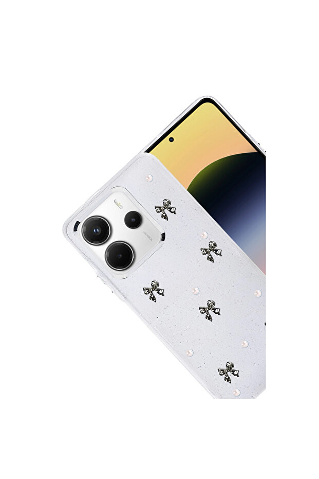 غطاء بنمط القوس Redmi Note 14 4G - النمط 8 - 2