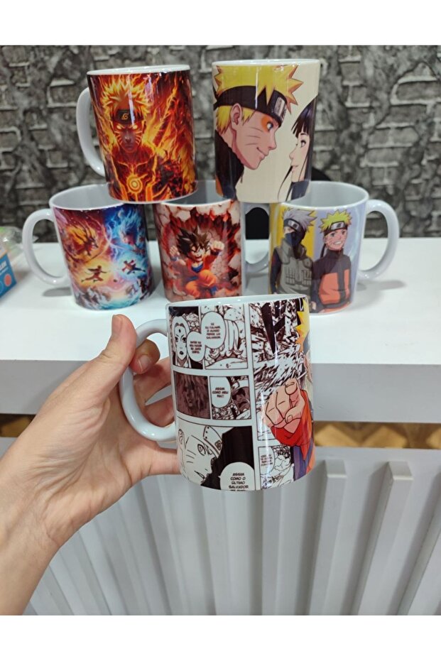 Naruto Mug Cup 1 Pc - 4