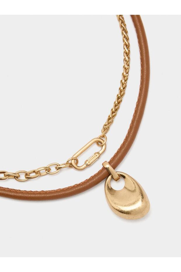 Charm'lı Kolye Seti - 3