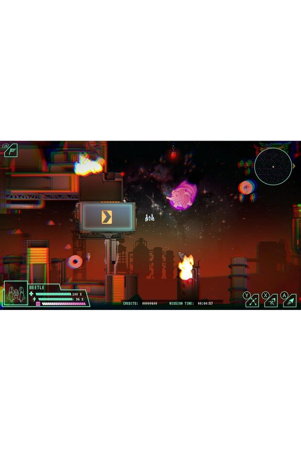 مركبة الهبوط القمرية ما وراء سويتش (SP) - 7