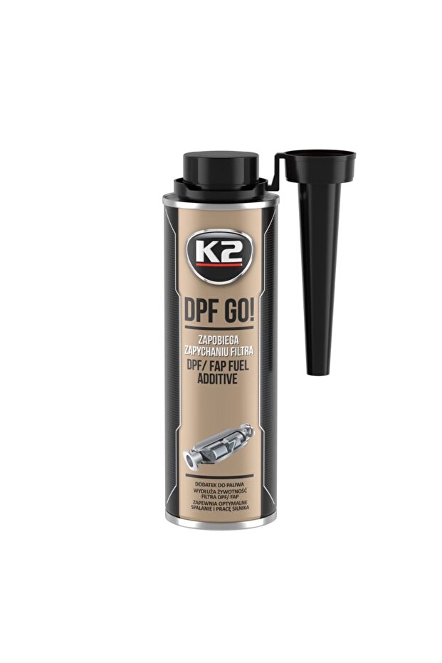 DPF GO! 250ml Prevents filter clogging