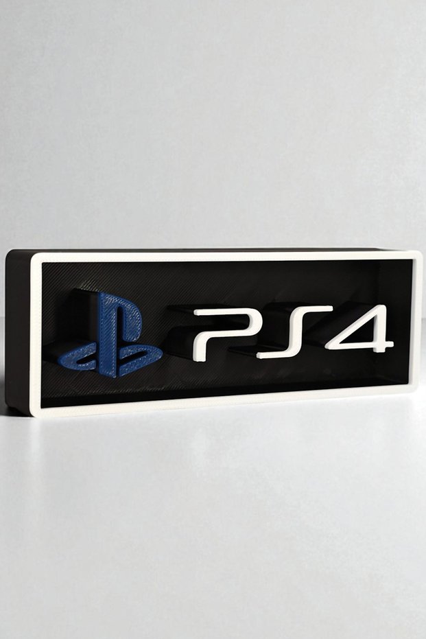 PS4 - Masa Üstü Dekor - Raf Dekoru