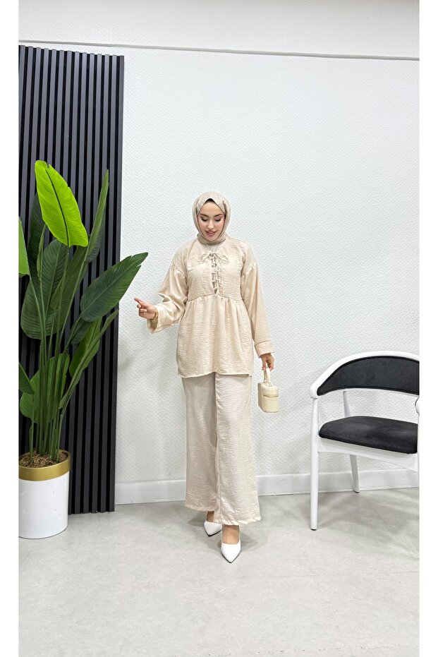 Biye Örmeli alt-üst ikili takım - 3