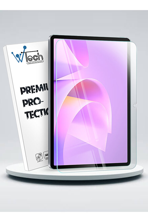 Huawei MatePad 11.5 S 2026 (11.5 inches) Premium Series Curved Edges 9h HD Tempered Glass Clear