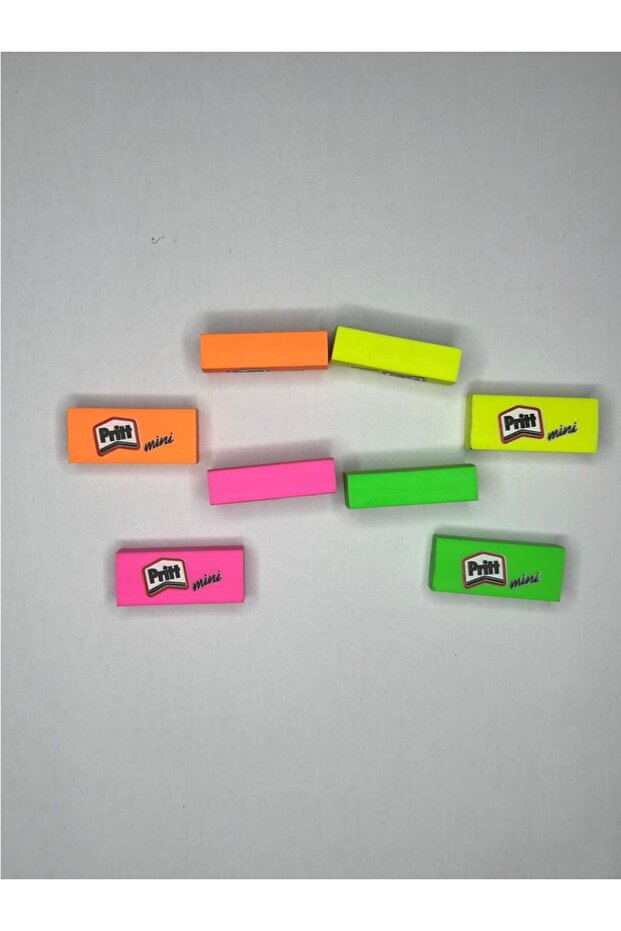 ممحاة صغيرة 5 قطع