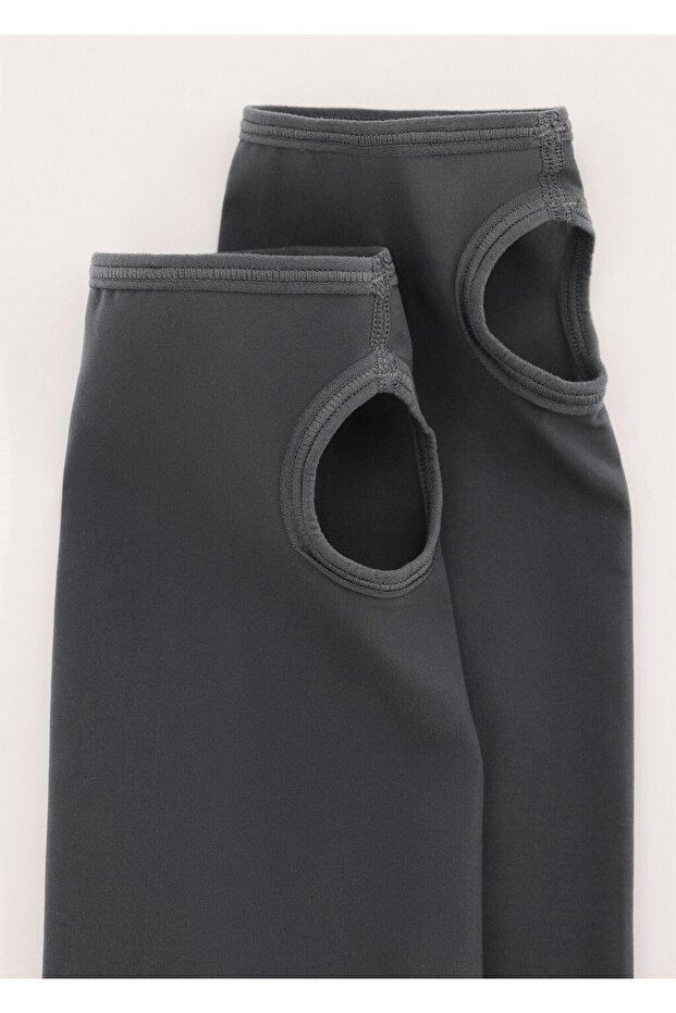 Açık burunlu çorap - 1