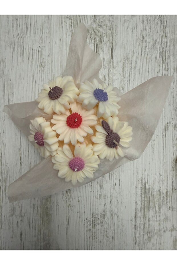 Mini buchet margarete - 2