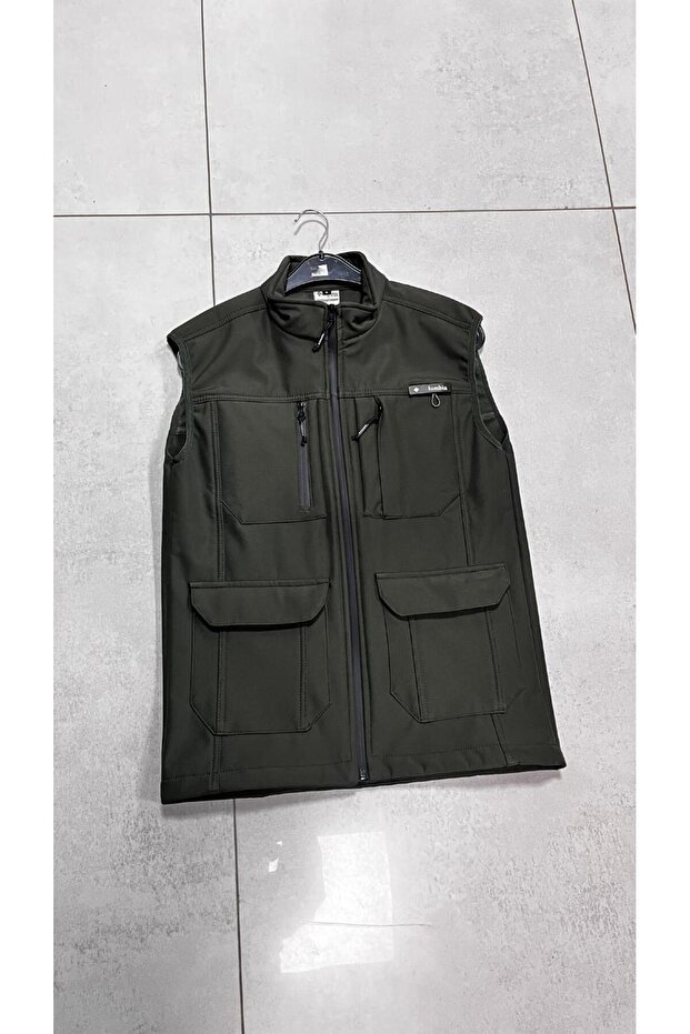 Professional Softshell Tactical Yelek - 1