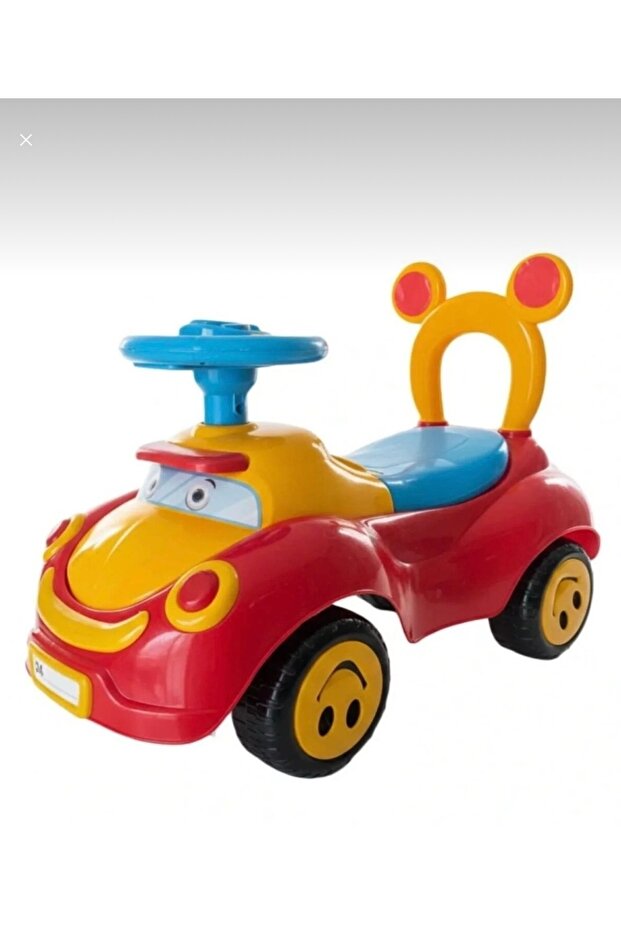 İlk adım arabası - 2