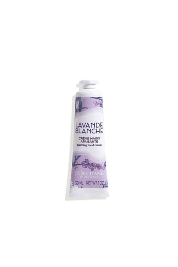 White Lavender Moisturizing Hand Cream 30ml