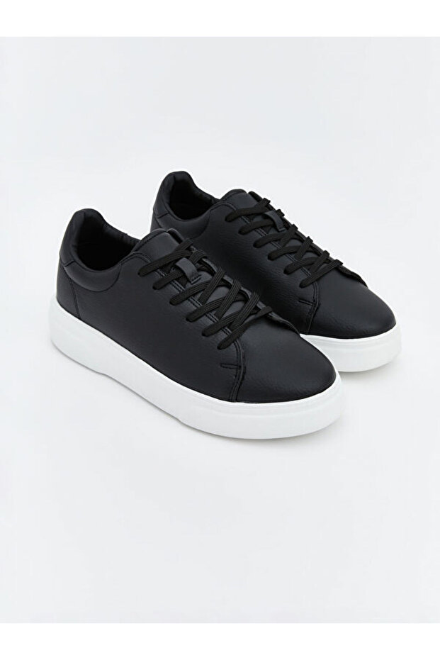 Esvab • Modern & Distinctive Lace-Up Men's Sneakers
