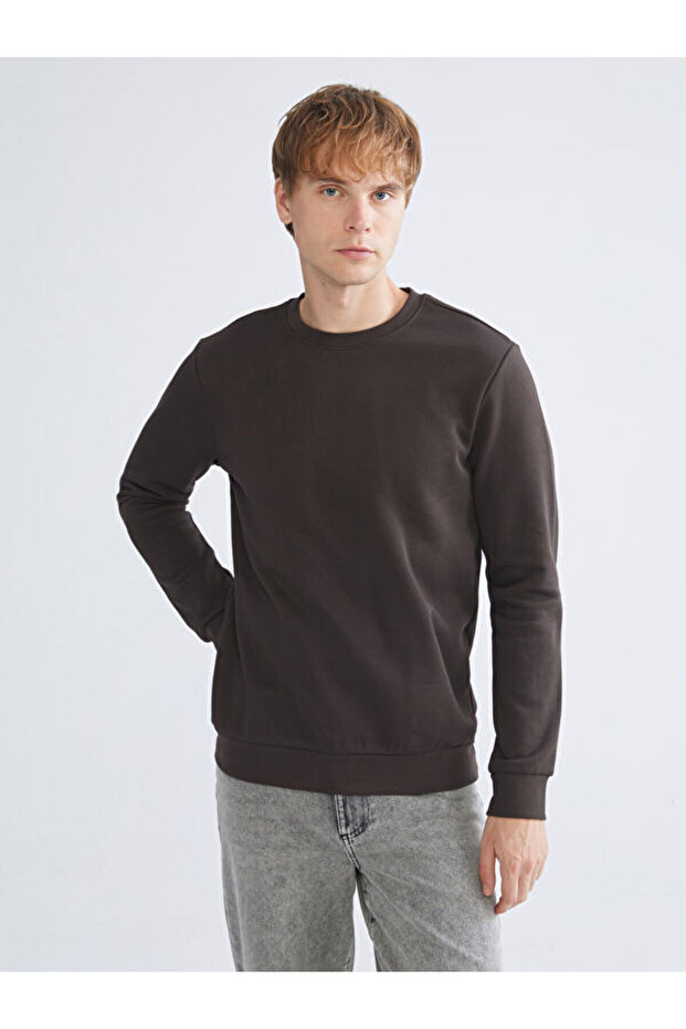 Shining Choices from Shining Store Zero Roba Collar Men's Thick Sweatshirt