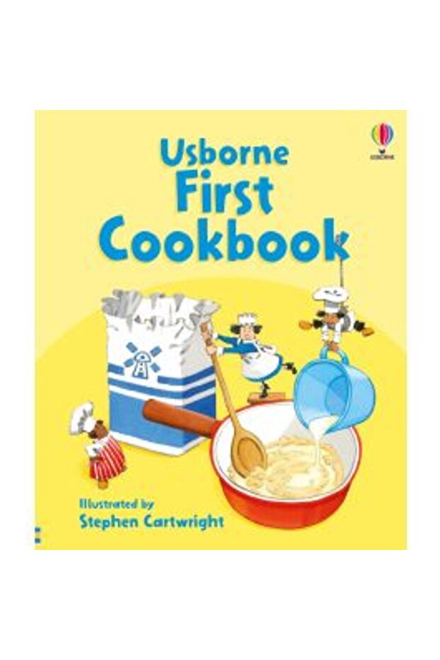 First Cookbook - 2