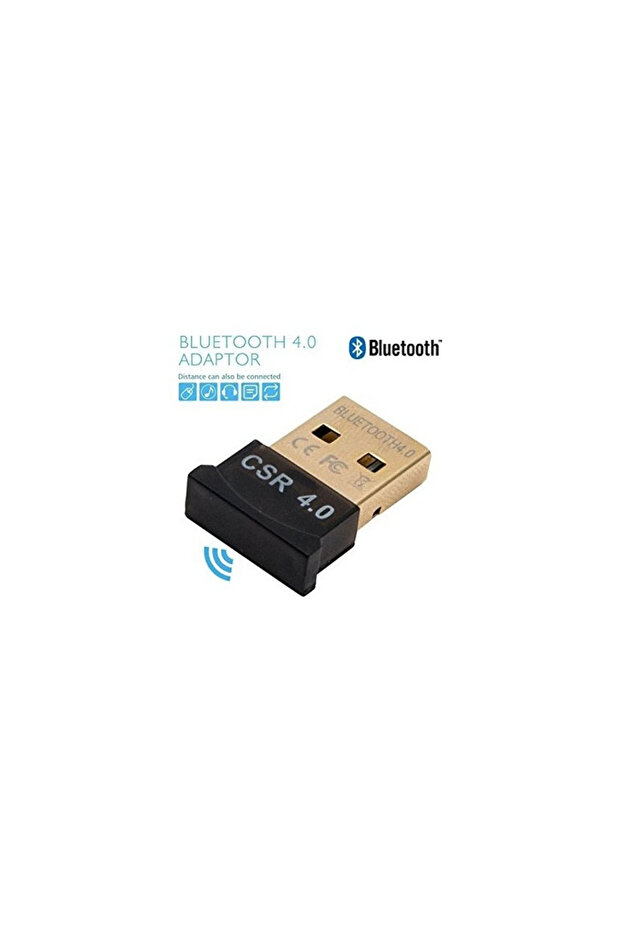 USB Bluetooth Dongle 4.0 - 1