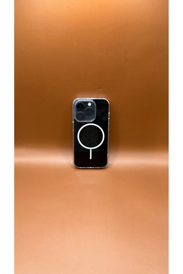 Color - iPhone 11 Compatible Magsafe Enabled Shockproof Dual Color Case
